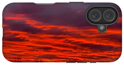 Red at Night - Phone Case