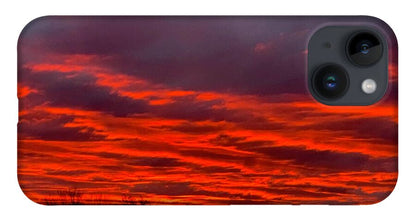 Red at Night - Phone Case