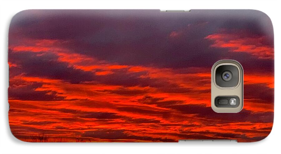 Red at Night - Phone Case