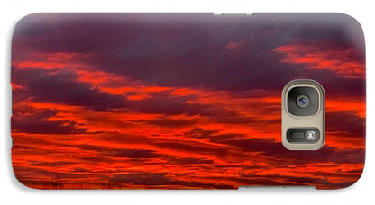 Red at Night - Phone Case