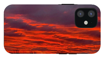 Red at Night - Phone Case