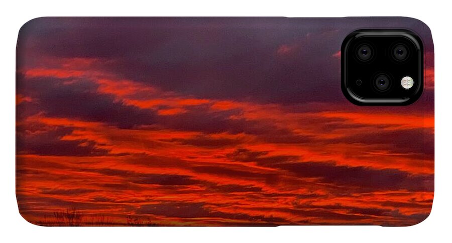 Red at Night - Phone Case