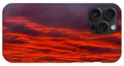 Red at Night - Phone Case