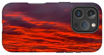 Red at Night - Phone Case