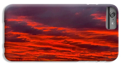 Red at Night - Phone Case