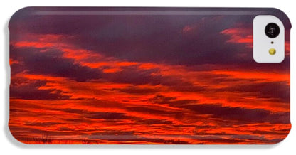 Red at Night - Phone Case