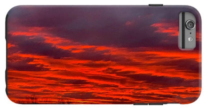 Red at Night - Phone Case