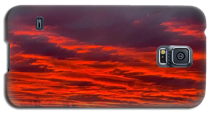 Red at Night - Phone Case