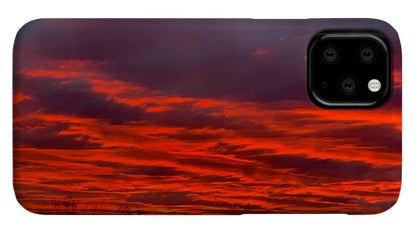 Red at Night - Phone Case