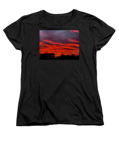 Red at Night - Women's T-Shirt (Standard Fit)