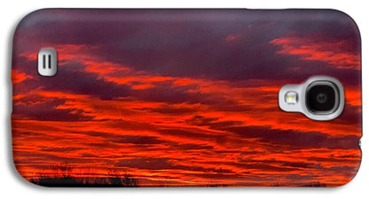 Red at Night - Phone Case