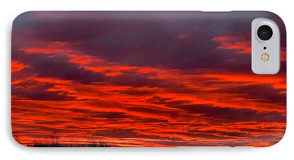 Red at Night - Phone Case