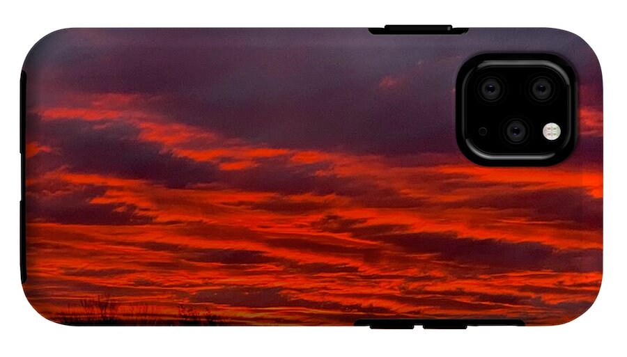 Red at Night - Phone Case