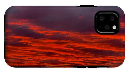 Red at Night - Phone Case