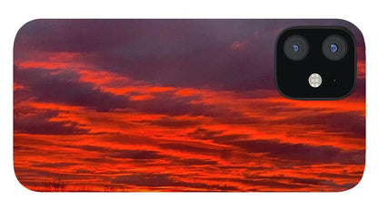 Red at Night - Phone Case