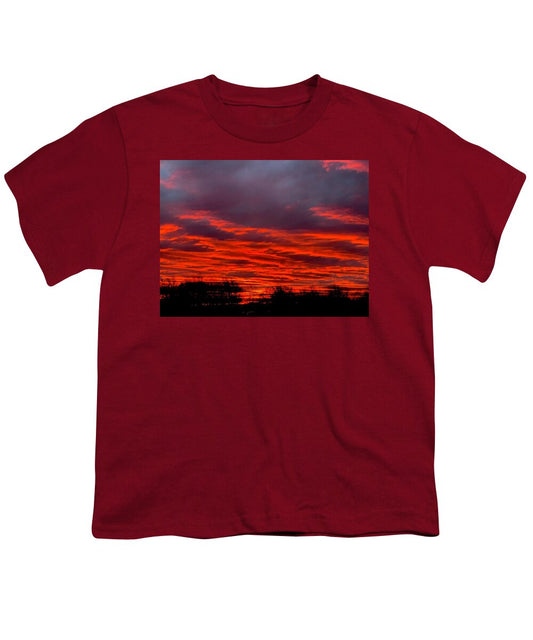Red at Night - Youth T-Shirt
