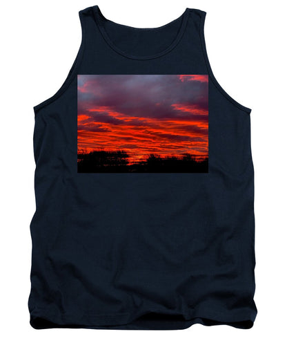 Red at Night - Tank Top