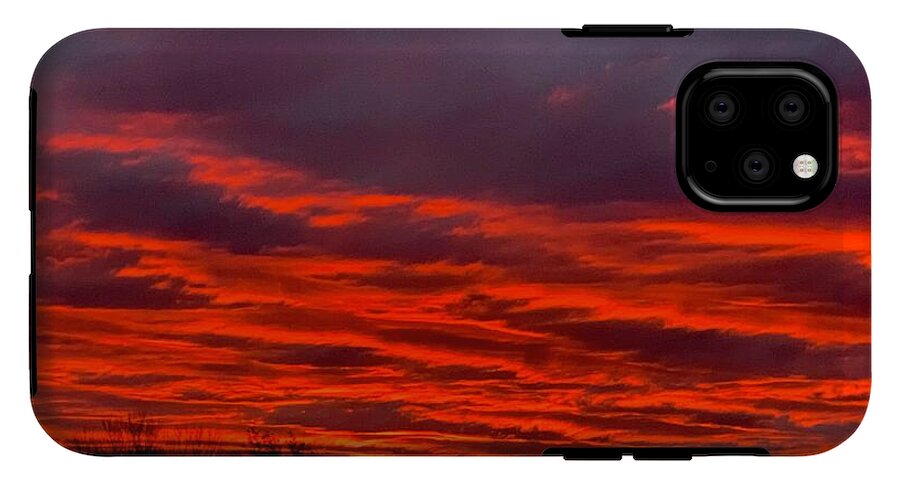 Red at Night - Phone Case