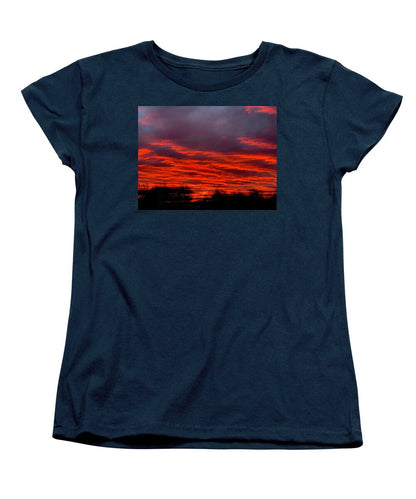 Red at Night - Women's T-Shirt (Standard Fit)