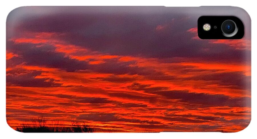 Red at Night - Phone Case