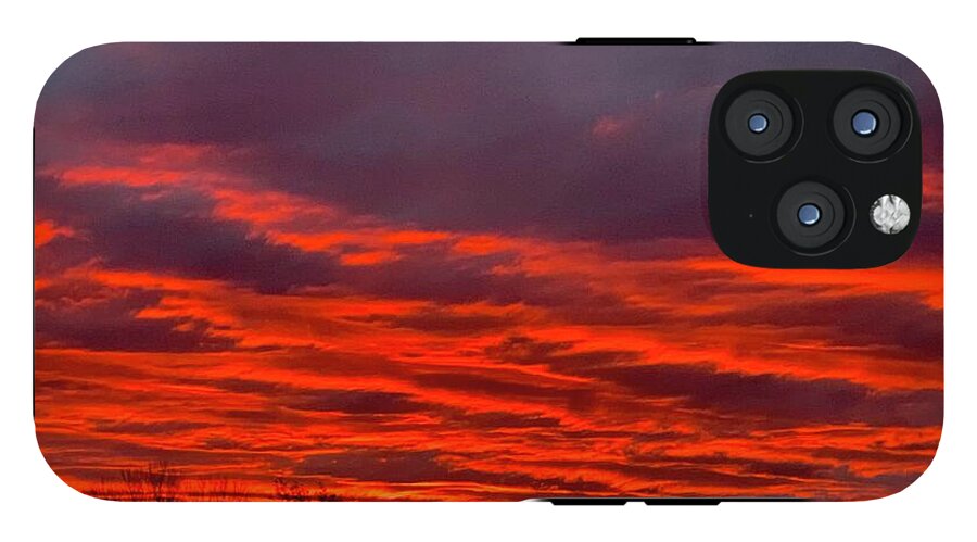 Red at Night - Phone Case
