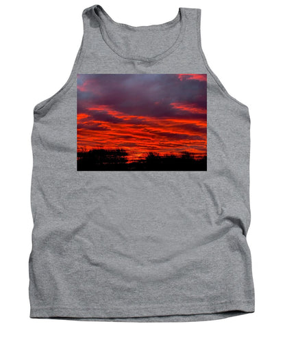 Red at Night - Tank Top