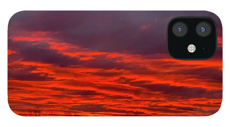 Red at Night - Phone Case