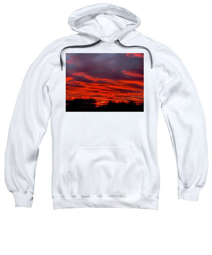 Red at Night - Sweatshirt