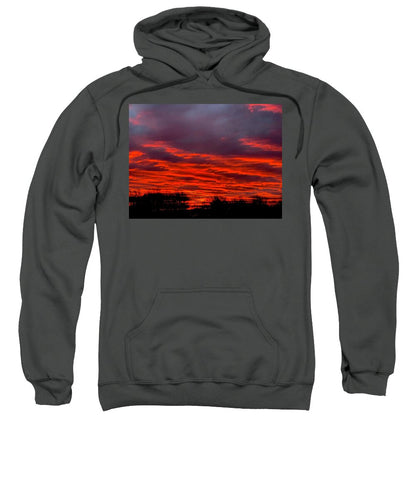 Red at Night - Sweatshirt