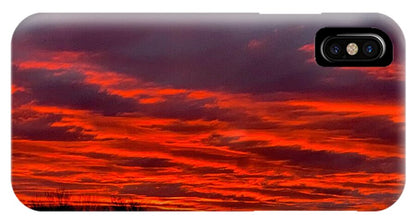 Red at Night - Phone Case