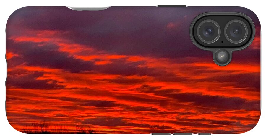 Red at Night - Phone Case