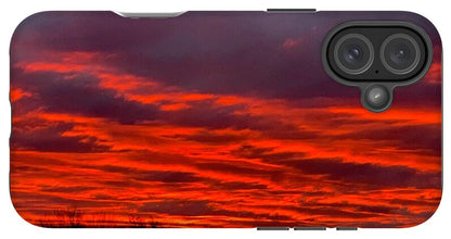 Red at Night - Phone Case