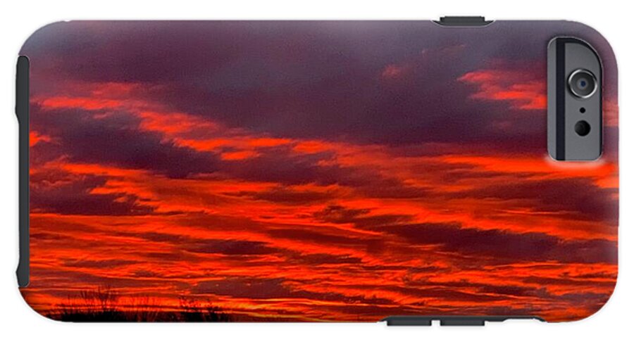 Red at Night - Phone Case