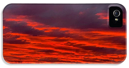 Red at Night - Phone Case