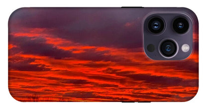 Red at Night - Phone Case