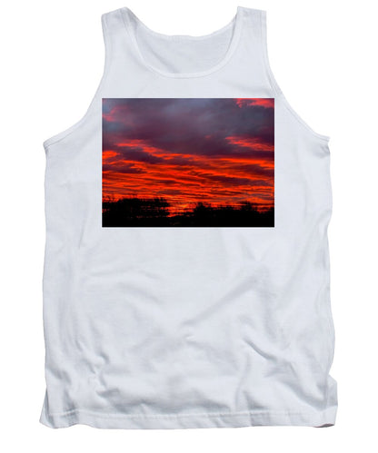 Red at Night - Tank Top