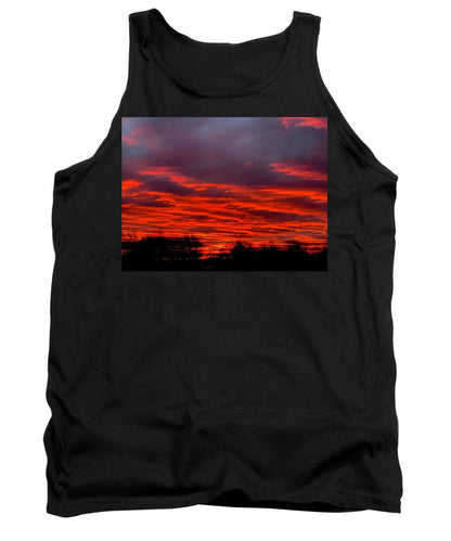 Red at Night - Tank Top