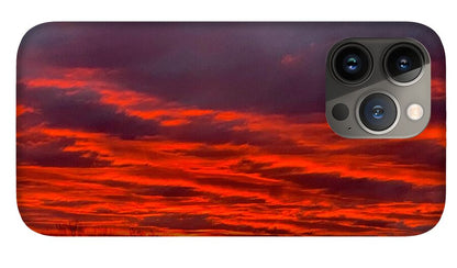 Red at Night - Phone Case