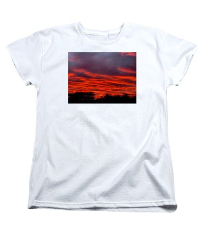 Red at Night - Women's T-Shirt (Standard Fit)