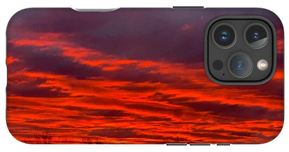 Red at Night - Phone Case