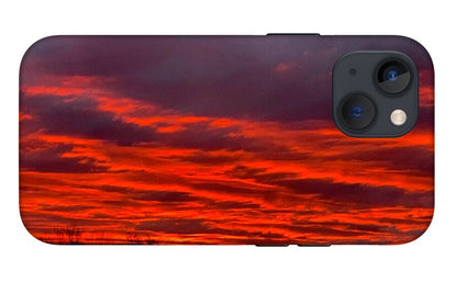 Red at Night - Phone Case