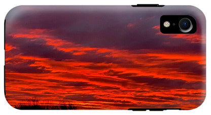 Red at Night - Phone Case