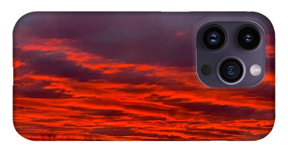 Red at Night - Phone Case
