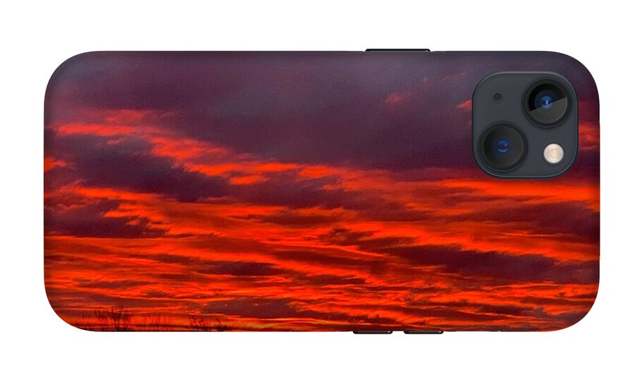 Red at Night - Phone Case
