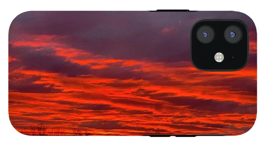 Red at Night - Phone Case