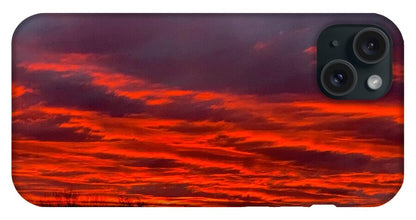 Red at Night - Phone Case