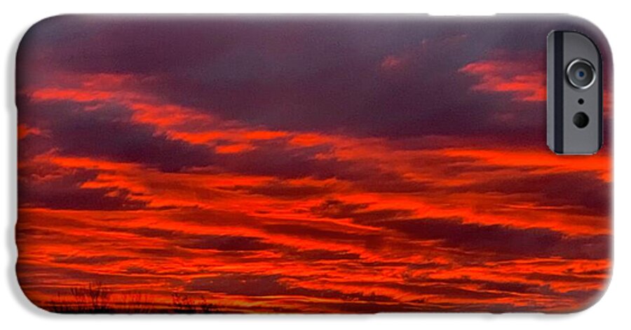 Red at Night - Phone Case