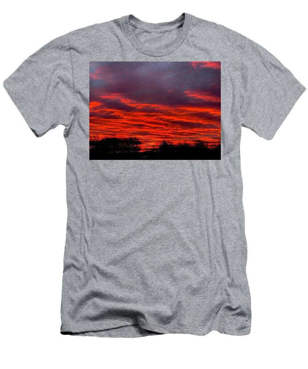 Red at Night - T-Shirt