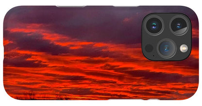 Red at Night - Phone Case