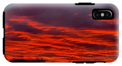 Red at Night - Phone Case